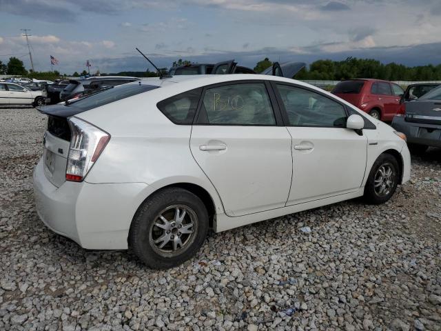 Photo 3 from auction – 2011 TOYOTA PRIUS with VIN JTDKN3DU7B5311729