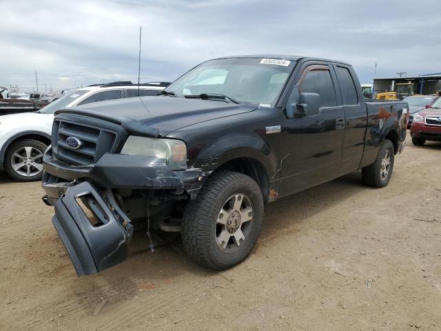 FORD F150 2005 with VIN 1FTPX14525NB38459 - Photo from auction