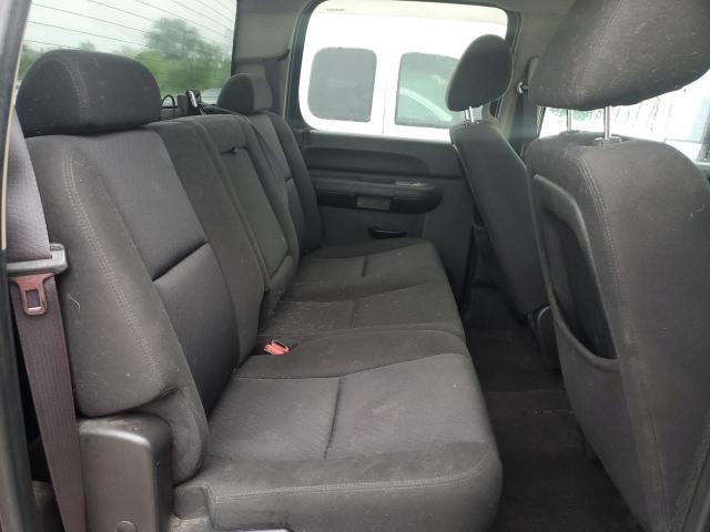 Photo 10 from auction – 2011 CHEVROLET 1500 SILVE with VIN 1GCPKSE31BF211635