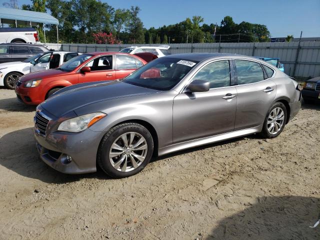Photo 1 from auction – 2012 INFINITI M37 with VIN JN1BY1AP6CM335024