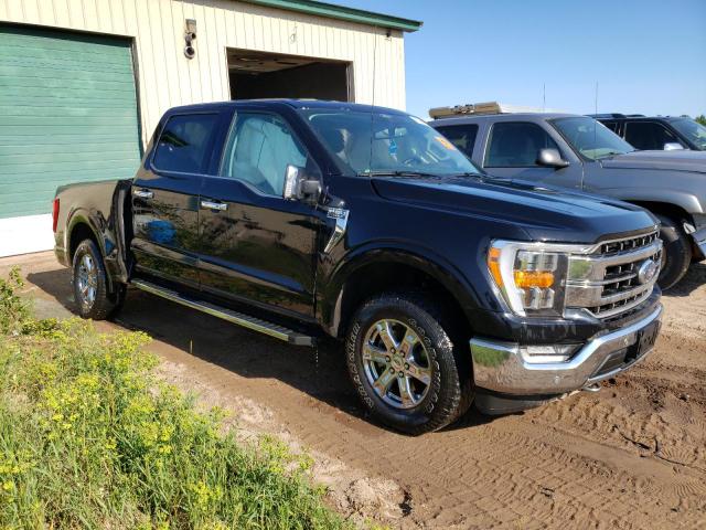 Photo 4 from auction – 2021 FORD F150 SUPER with VIN 1FTFW1E56MFB17099