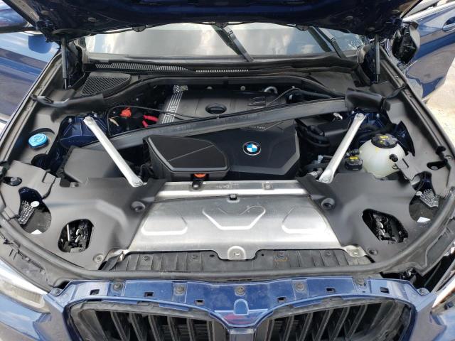 Photo 12 from auction – 2023 BMW X3 XDRIVE3 with VIN 5UX53DP07P9P39641
