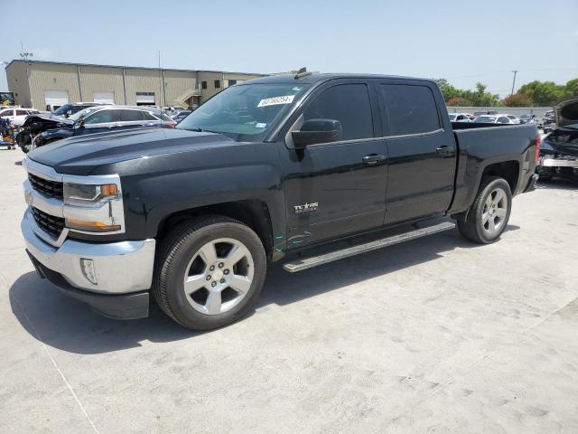 CHEVROLET SILVERADO 2018 with VIN 3GCPCREC5JG202553 - Photo from auction