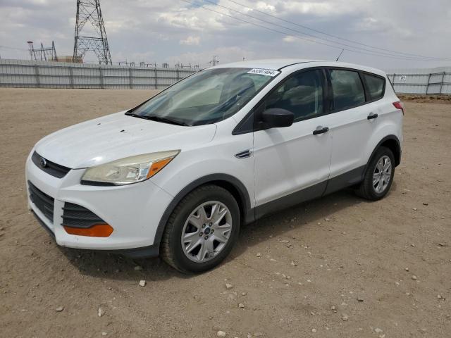 FORD ESCAPE S 2015 with VIN 1FMCU0F77FUA63034 - Photo from auction