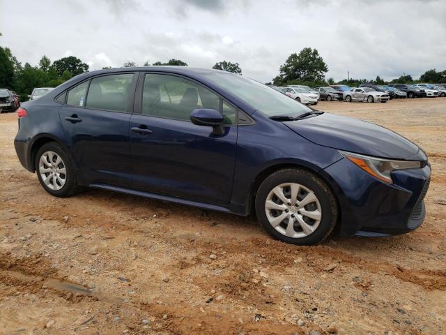 Photo 4 from auction – 2021 TOYOTA COROLLA LE with VIN JTDEPMAE4MJ125277