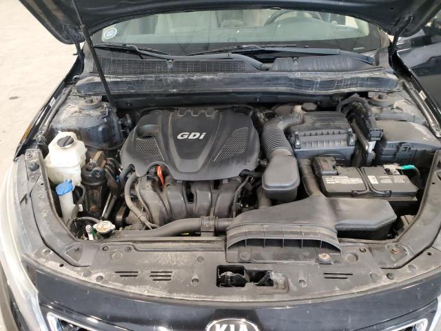 Photo 11 from auction – 2015 KIA OPTIMA LX with VIN 5XXGM4A76FG368678