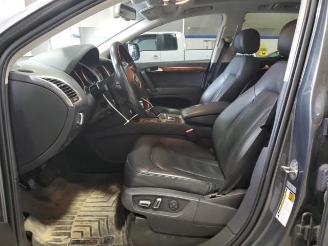 Photo 7 from auction – 2014 AUDI Q7 PREMIUM with VIN WA1LMAFE1ED004465