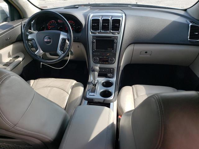 Photo 8 from auction – 2007 GMC ACADIA SLT with VIN 1GKER33717J105371
