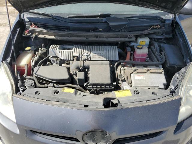Photo 11 from auction – 2011 TOYOTA PRIUS with VIN JTDKN3DU9B0265575