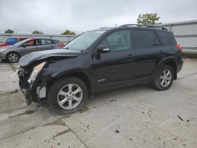 TOYOTA RAV4 LIMIT 2010 with VIN 2T3DF4DV9AW062183 - Photo from auction