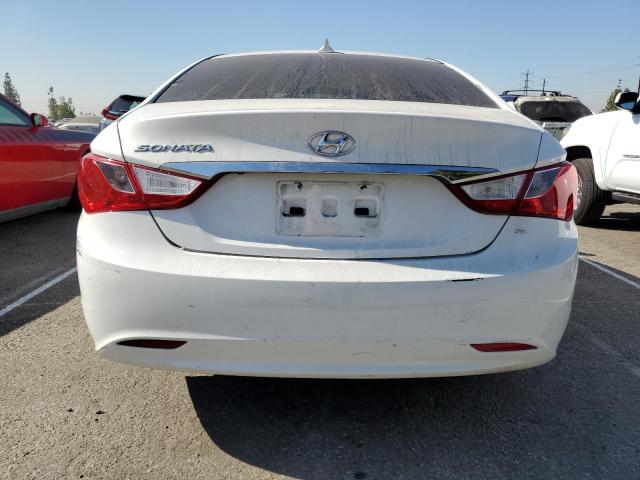 Photo 6 from auction – 2013 HYUNDAI SONATA GLS with VIN 5NPEB4AC2DH665166