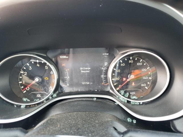 Photo 9 from auction – 2018 JEEP COMPASS LA with VIN 3C4NJDBB1JT284641