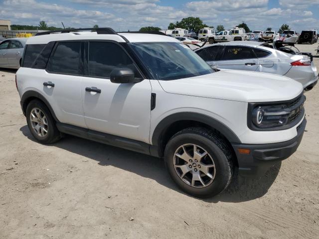Photo 4 from auction – 2022 FORD BRONCO SPO with VIN 3FMCR9A67NRD56930