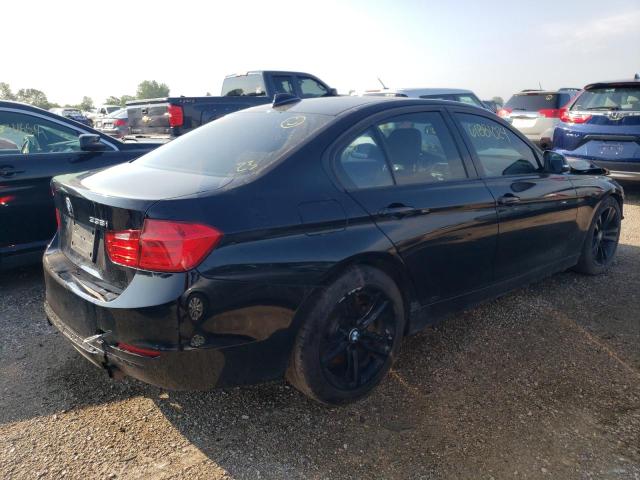 Photo 3 from auction – 2012 BMW 335 I with VIN WBA3A9C59CF271000