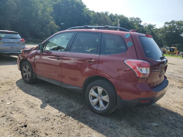 Photo 2 from auction – 2016 SUBARU FORESTER 2 with VIN JF2SJAGC7GH514825