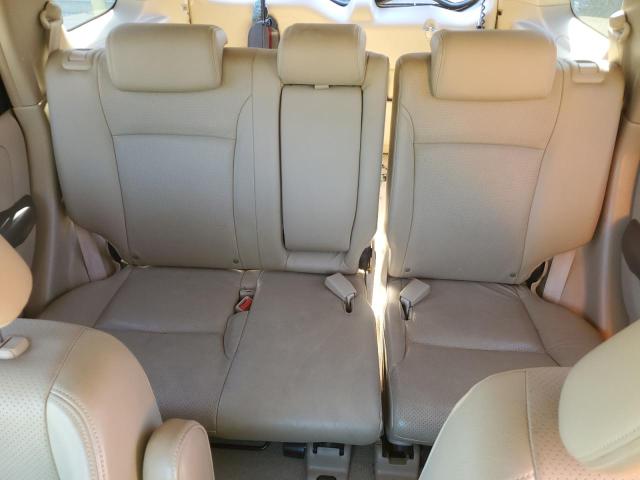 Photo 10 from auction – 2005 HONDA CR-V SE with VIN JHLRD78925C032500