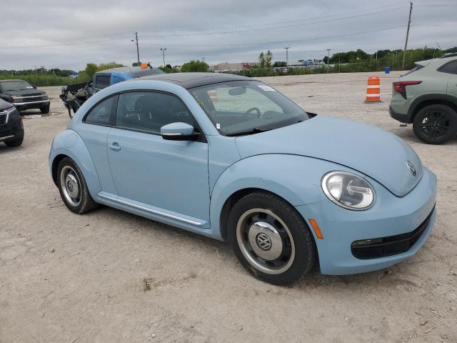Photo 4 from auction – 2012 VOLKSWAGEN BEETLE with VIN 3VWJP7AT1CM662704