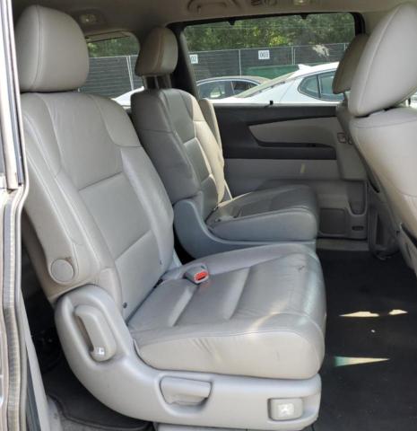 Photo 11 from auction – 2011 HONDA ODYSSEY EX with VIN 5FNRL5H66BB010914