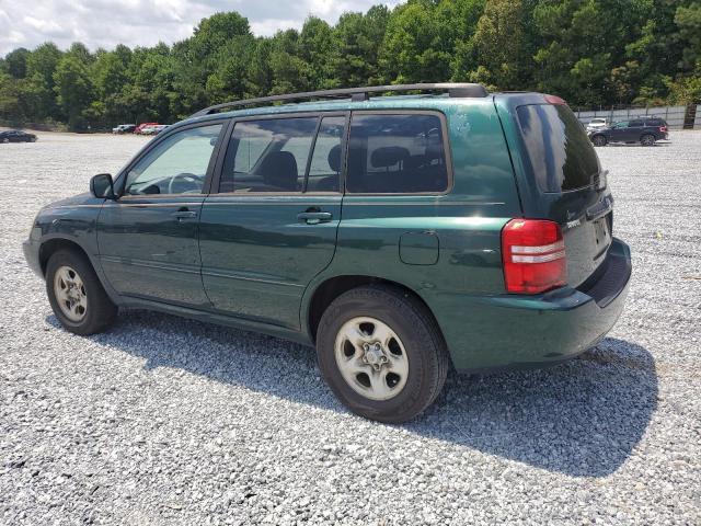 Foto 2 de la subasta – 2003 TOYOTA HIGHLANDER con VIN JTEGD21AX30061782
