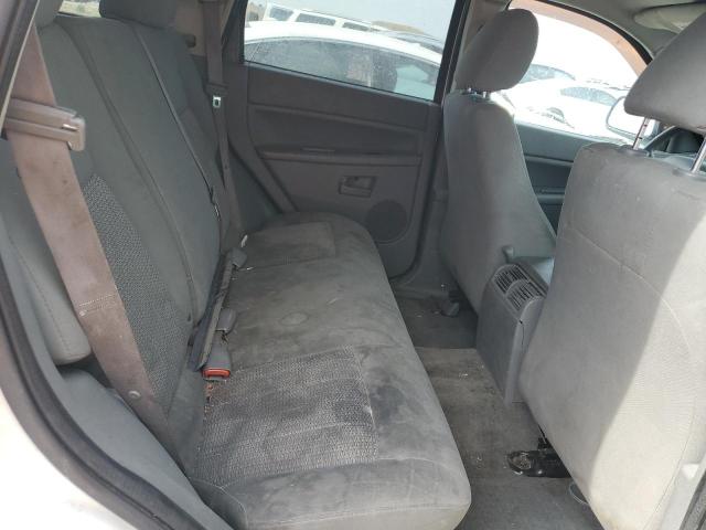 Photo 10 from auction – 2007 JEEP GRAND CHER with VIN 1J8GR48K97C521415