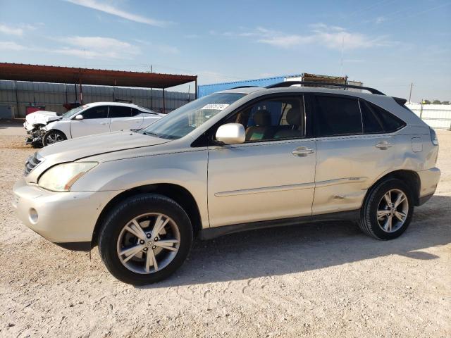 LEXUS RX 400H 2007 with VIN JTJHW31U572034113 - Photo from auction