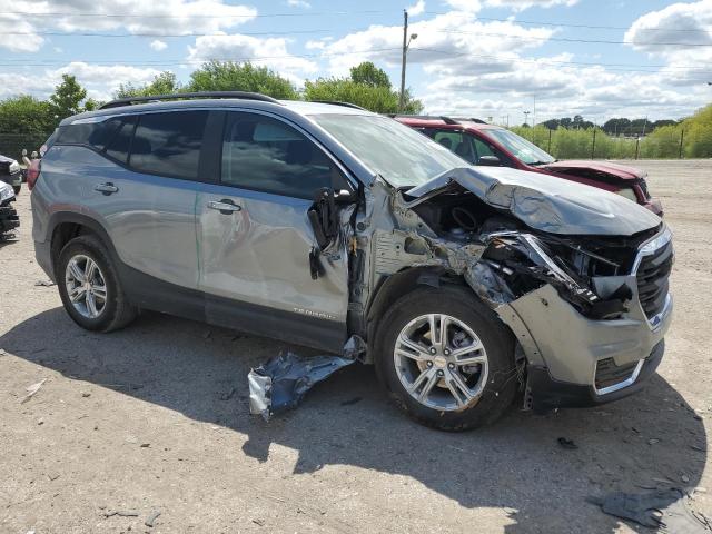 Photo 4 from auction – 2023 GMC TERRAIN SL with VIN 3GKALMEG3PL241559