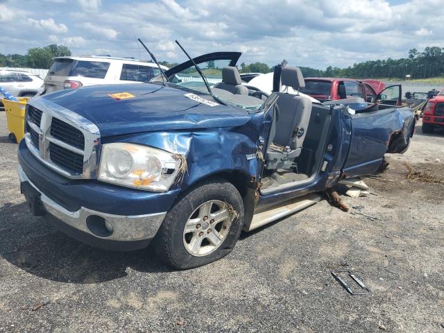 DODGE RAM 1500 S 2008 with VIN 1D7HU16228J154775 - Photo from auction