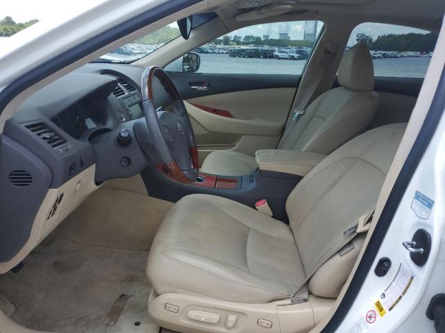 Photo 7 from auction – 2008 LEXUS ES 350 with VIN JTHBJ46G782246334