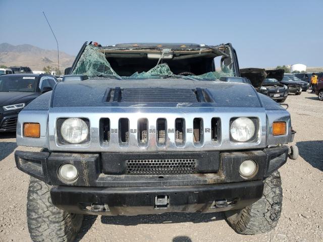 Photo 5 from auction – 2006 HUMMER H2 with VIN 5GRGN23U56H116328