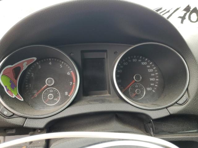 Photo 9 from auction – 2012 VOLKSWAGEN GTI with VIN WVWEV7AJ3CW023622