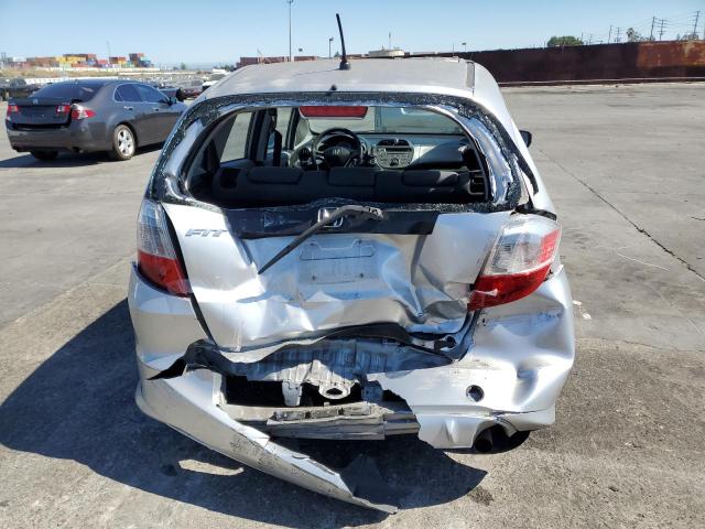 Photo 6 from auction – 2011 HONDA FIT with VIN JHMGE8H33BS008113