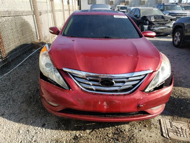 Photo 5 from auction – 2011 HYUNDAI SONATA SE with VIN 5NPEC4AC3BH129272