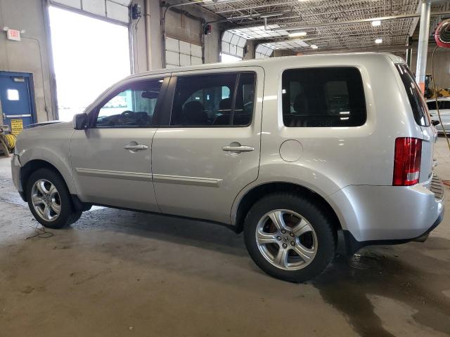 Photo 2 from auction – 2012 HONDA PILOT EXL with VIN 5FNYF4H56CB042090