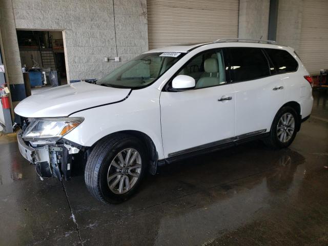 NISSAN PATHFINDER 2014 with VIN 5N1AR2MM8EC675664 - Photo from auction