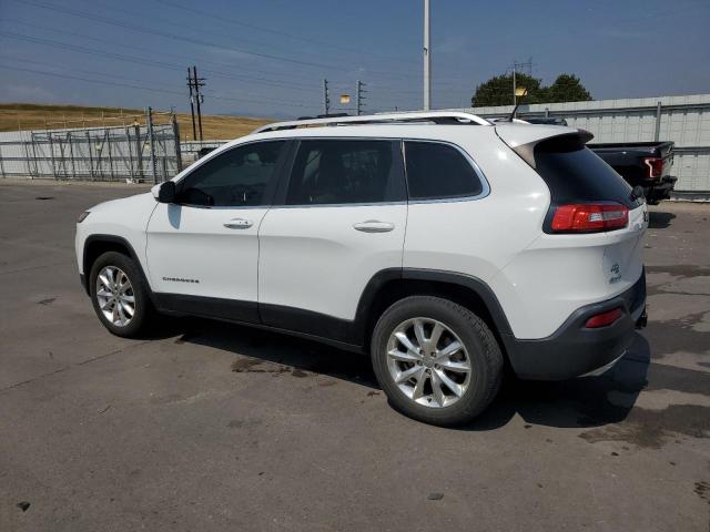 Photo 2 from auction – 2015 JEEP CHEROKEE L with VIN 1C4PJMDS2FW510922