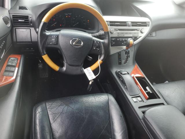 Photo 8 from auction – 2011 LEXUS RX 350 with VIN 2T2ZK1BA3BC046620
