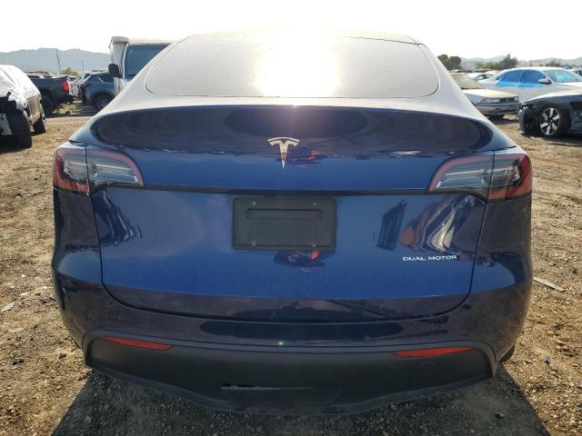 Photo 6 from auction – 2022 TESLA MODEL Y with VIN 7SAYGDEE0NF329058
