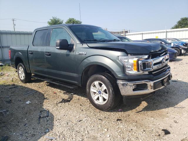 Photo 4 from auction – 2018 FORD F150 SUPER with VIN 1FTEW1EP8JKF06004