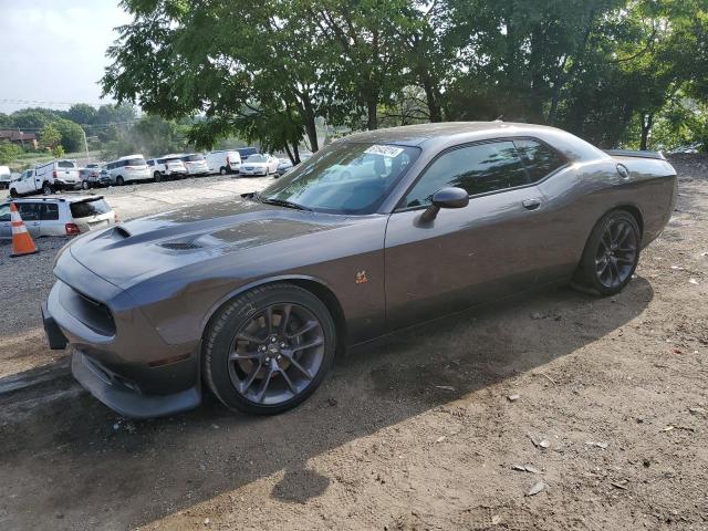 DODGE CHALLENGER 2022 with VIN 2C3CDZFJ5NH171629 - Photo from auction