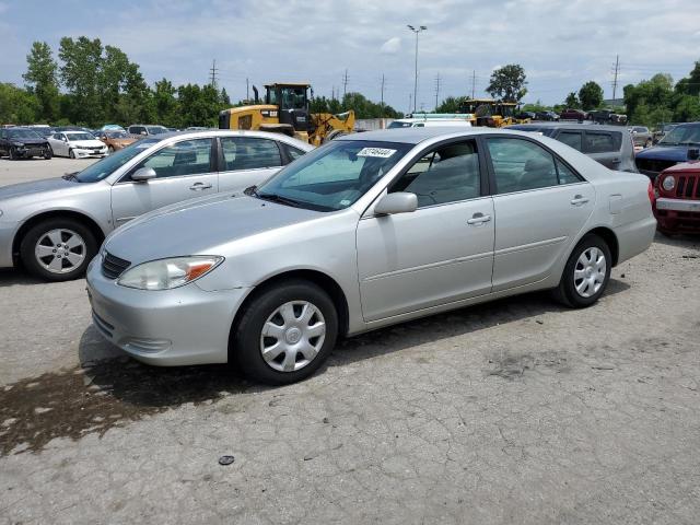TOYOTA CAMRY LE 2004 with VIN 4T1BE32K54U366007 - Photo from auction