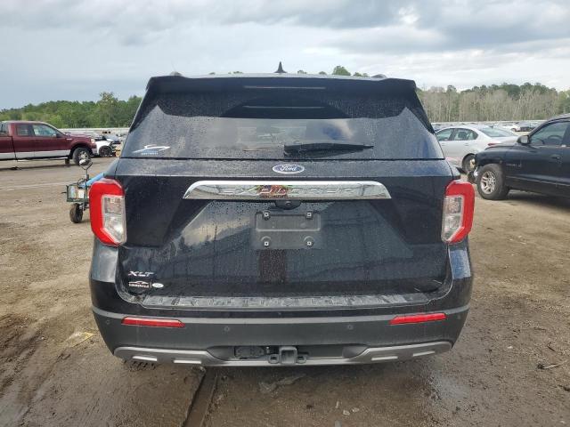 Photo 6 from auction – 2020 FORD EXPLORER X with VIN 1FMSK7DH1LGC96293
