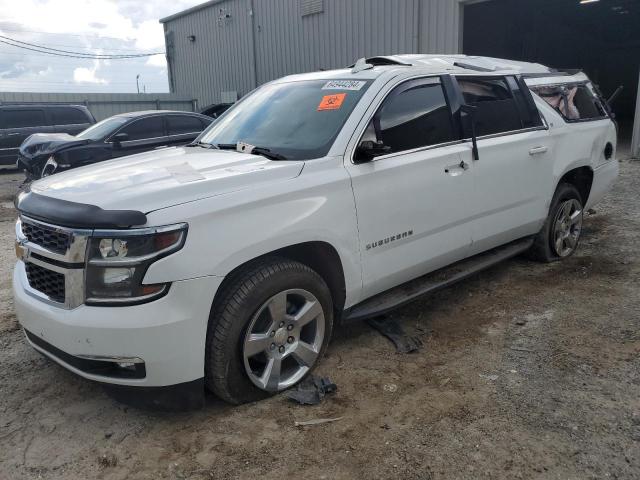 CHEVROLET SUBURBAN C 2017 with VIN 1GNSCHKC2HR299687 - Photo from auction