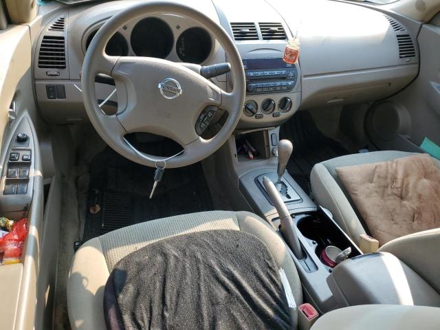 Photo 8 from auction – 2002 NISSAN ALTIMA BAS with VIN 1N4AL11D32C197224