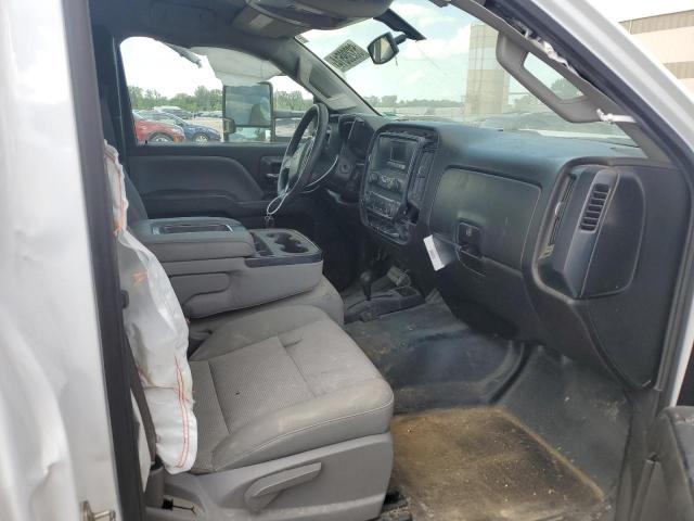 Photo 10 from auction – 2016 CHEVROLET SILVERADO with VIN 1GC0KUEG1GZ161972