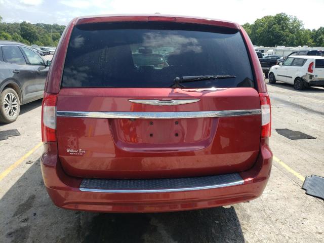 Photo 6 from auction – 2016 CHRYSLER TOWN & COU with VIN 2C4RC1CG5GR142437