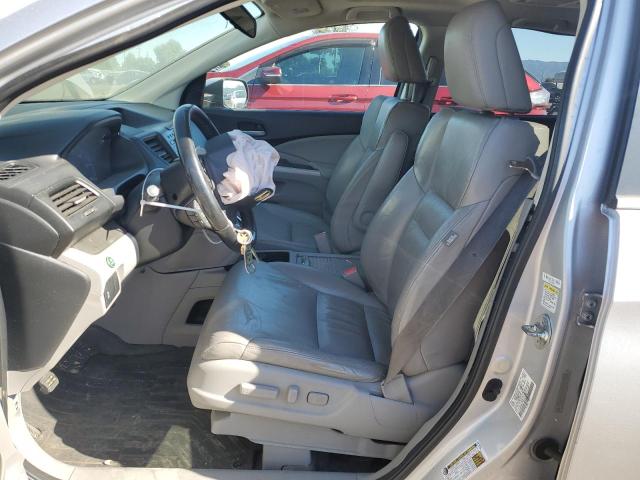 Photo 7 from auction – 2012 HONDA CR-V EXL with VIN 5J6RM4H79CL015288