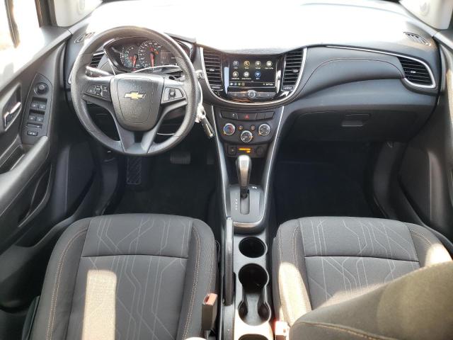 Photo 8 from auction – 2019 CHEVROLET TRAX 1LT with VIN 3GNCJPSB5KL236884