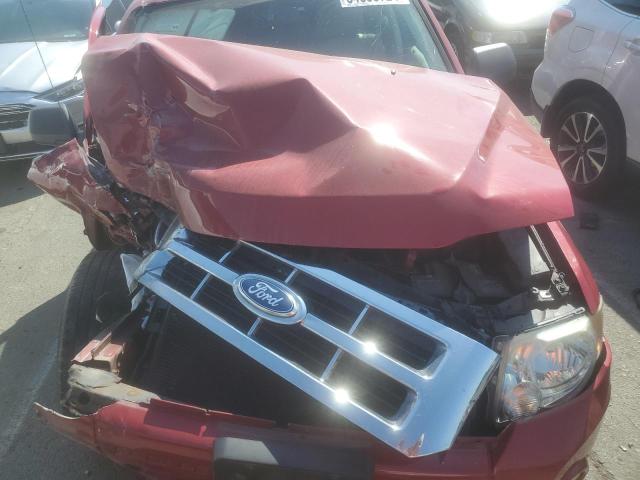 Photo 11 from auction – 2010 FORD ESCAPE XLT with VIN 1FMCU0D76AKD20336