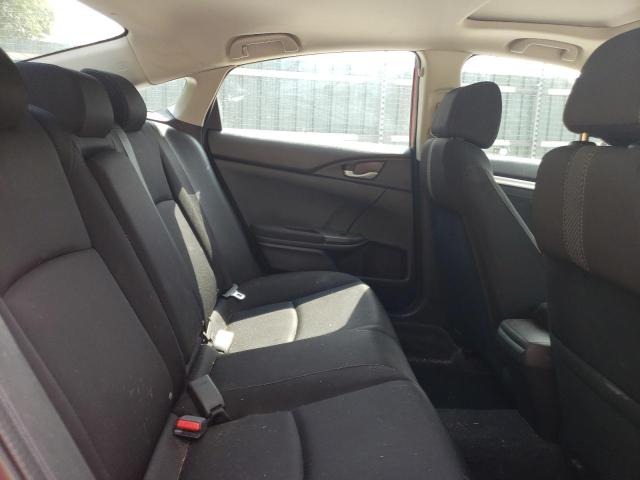 Photo 10 from auction – 2017 HONDA CIVIC EX with VIN 2HGFC2F74HH533981