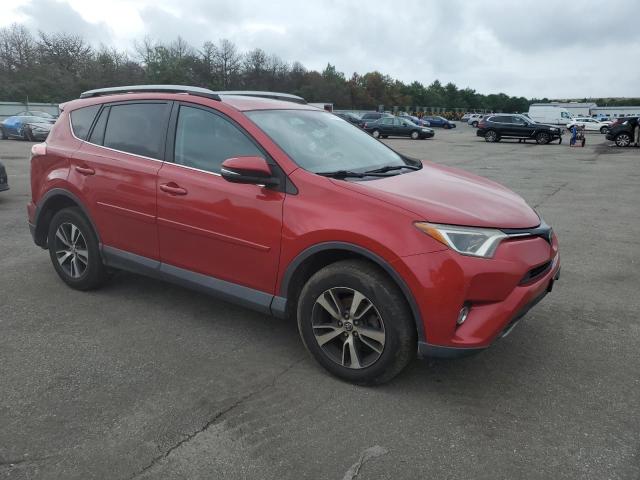 Photo 4 from auction – 2017 TOYOTA RAV4 XLE with VIN 2T3RFREV6HW691587